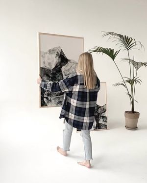 Image post by @roksana_machowska on Instagram