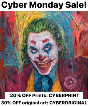 Image post by @richpellegrinoart on Instagram