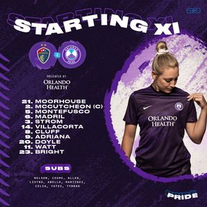 Image post by @ORLPride on Twitter