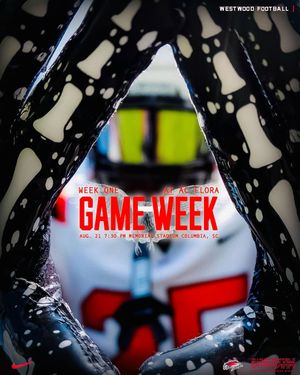 Image post by @westwoodfb on Instagram