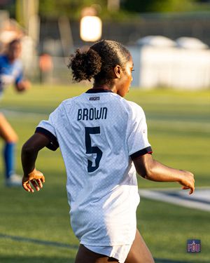 Image post by @FDUKnightsWSOC on Twitter
