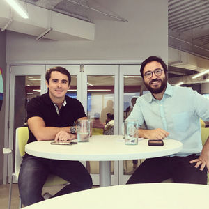 Image post by @p18startups on Instagram