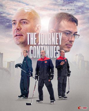 Image post by @NHLFlames on Twitter