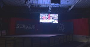Image post by @stage12official on Instagram