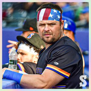 Image post by @SyracuseMets on Twitter