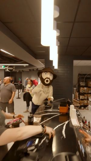 Video post by @Somatic Cinema on Facebook