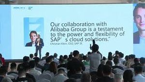 Video post by @alibabacloud on YouTube