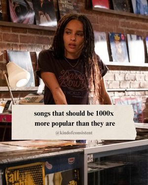 Image post by @kindofconsistent on Instagram