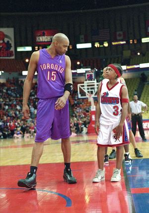 Image post by @Raptors on Twitter