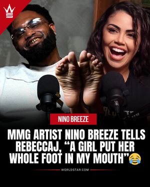 Image post by @worldstar on Instagram