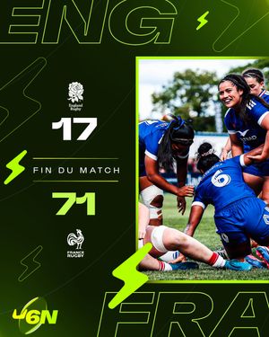 Image post by @sixnations_fr on Instagram