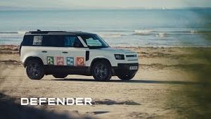 Video post by @landroverusa on YouTube