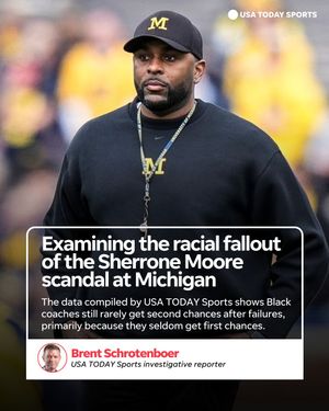 Image post by @usatodaysports on Instagram