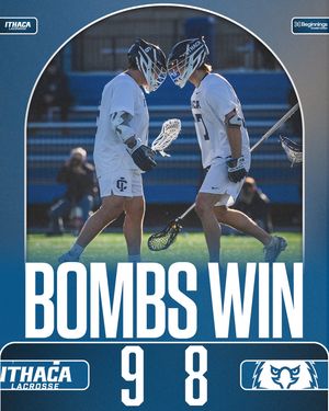 Image post by @ithacamlax on Instagram