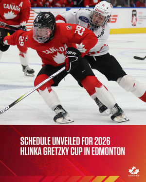 Image post by @hockeycanada on Instagram