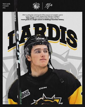Image post by @bulldogsohl on Instagram