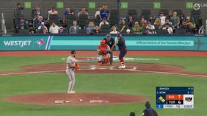 Video post by @Sportsnet on Twitter