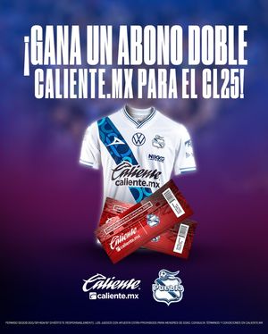 Image post by @clubpuebla on Instagram