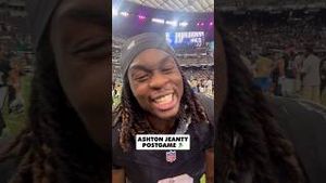 Video post by @raiders on YouTube