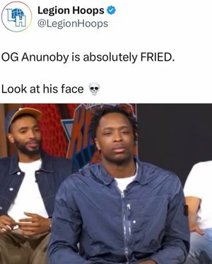 Image post by @legionhoops on Instagram