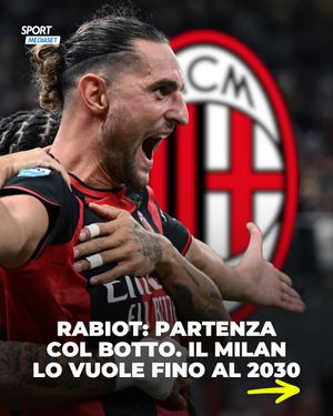 Image post by @sportmediaset on Instagram