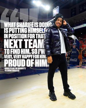 Image post by @auburnmbb on Instagram