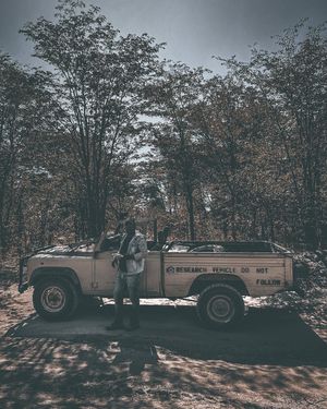 Image post by @mud_dust_overlanding on Instagram