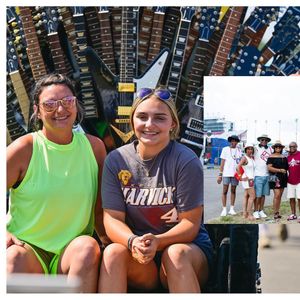 Image post by @nashvillesuperspeedway on Instagram