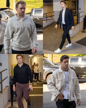 Image post by @DallasStars on Twitter