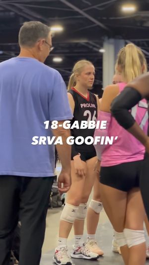 Video post by @PLAvolleyball on Facebook