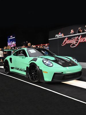 Image post by @barrett_jackson on Instagram