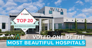 Image post by @avalahealth on Facebook