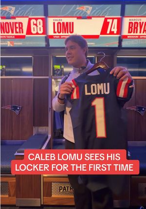 Video post by @patriots on TikTok