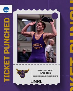 Image post by @minnstwrestling on Instagram
