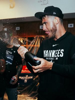 Image post by @yankees on Instagram