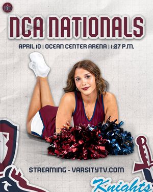 Image post by @fduknightsathletics on Instagram