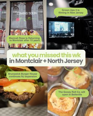 Image post by @themontclairgirl on Instagram