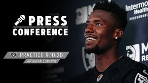 Video post by @raiders on YouTube