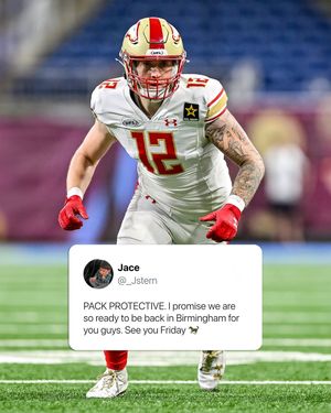 Image post by @uflstallions on Instagram