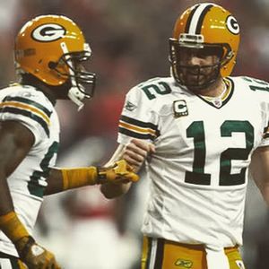 Image post by @aaronrodgers12 on Instagram