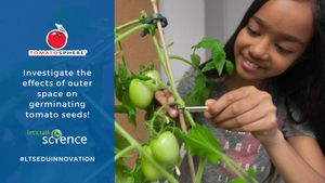 Image post by @LetsTalkScience on Twitter/X
