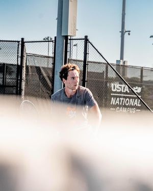 Image post by @cowboytennis on Instagram