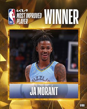 Image post by @nba on Instagram