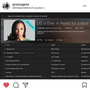 Image post by @angelarye on Instagram