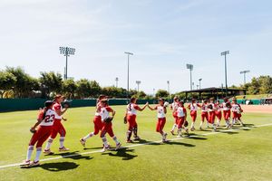 Image post by @utahsoftball on Instagram