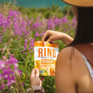Image post by @rindsnacks on Instagram