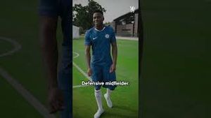 Video post by @chelseafc on YouTube