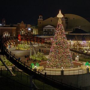 Image post by @hersheypark on Instagram