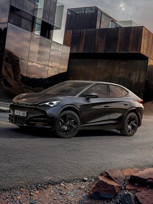 Image post by @cupra_official on Instagram