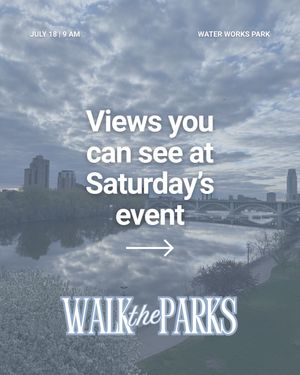 Image post by @mplsdtparks on Instagram